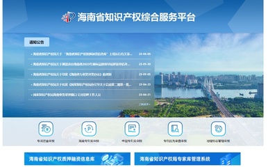 海南省知識產權質押融資信息庫上線，助力企業創新融資