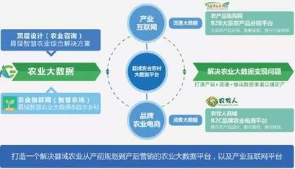 數字農業新標桿 布瑞克三大落地縣域榮獲全國縣域數字農業農村發展先進縣