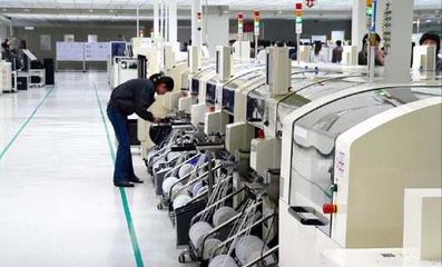 手機工廠揭秘 一款手機的制造全流程解析